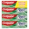 Colgate Fresh Confidence Mint Green Gel Toothpaste 75ml Pack of 4