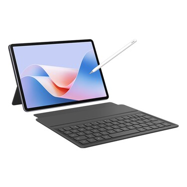 Huawei MatePad Tablet, 256GB, Space Grey, 8 GB RAM, 11.5-Inch, 13 MP Camera, Multi-Touch Window Display, Wi-Fi Only with Keyboard