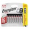 Energizer Max Alkaline Batteries AAA 14 PCS