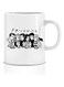 Friends theme Mug -White
