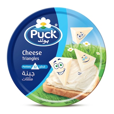Puck Triangles Cheese, 480g