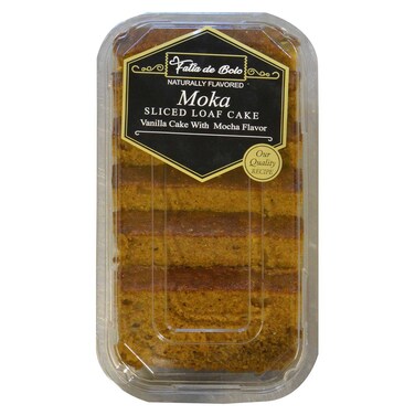 Moka Slice Cake Pack