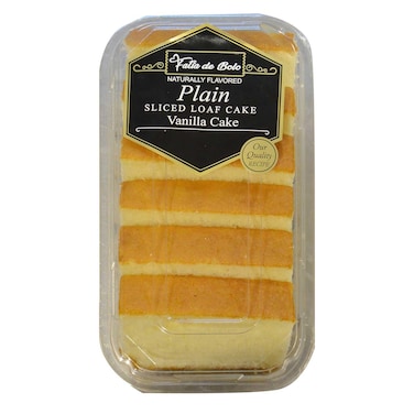 Plain Slice Cake Pack