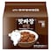 K Food Yummy Yummy Jjajang Ramen 109g Pack of 5