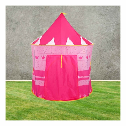 Pop Up Kid Tent For Girls 100x135cm
