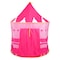 Pop Up Kid Tent For Girls 100x135cm