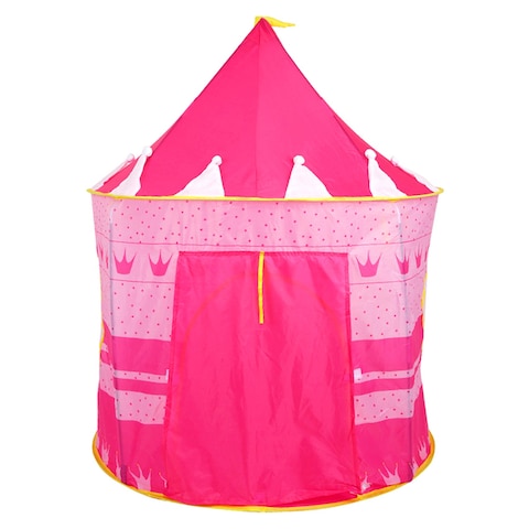 Pop Up Kid Tent For Girls 100x135cm