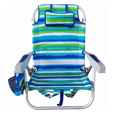 Aluminium Folding Beach Armchair