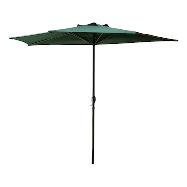Half Balcony Umbrella 2.7m