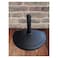 Half Resin Umbrella Base 9kg