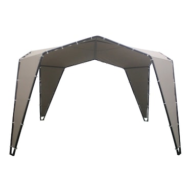 Steel Gazebo 3.5x3.5x2.5m