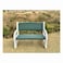 2 Seater Bench 124x66x91cm