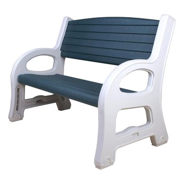 2 Seater Bench 124x66x91cm