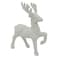 Carrefour Sequin Stand Deer 20cm