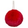 Carrefour Artificial Fur Ball Assorted 9.5cm