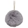 Carrefour Artificial Fur Ball Assorted 9.5cm