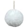 Carrefour Artificial Fur Ball Assorted 9.5cm