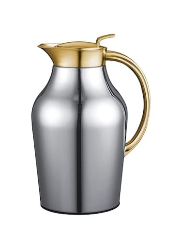 BLACKSTONE Stainless Steel Vacuum Jug with Handle (600ML)