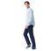 Tex Men Trousers, Indigo