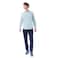 Tex Men Trousers, Indigo