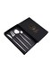 Simple Flatware Set Gift Set Silver 25x16x 3.5cm