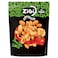 Zigi Marinated Peanuts Sweet Chili Tomato Salsa Teriyaki, 70g Pack of 3
