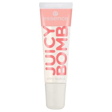essence Juicy Bomb Shiny Lipgloss, 101 Lovely Litchi
