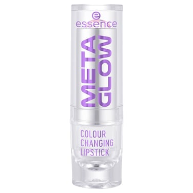 essence Meta Glow Colour Changing Lipstick