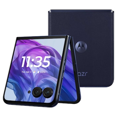 Motorola Razr 50 Ultra 12GB RAM 512GB Midnight Blue 5G
