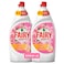 Fairy Dishwashing Liquid Rose Bloom 800ml Pack of 2