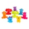 Playgro Jungle Fun Friends Bath Toys PG0188417 6 Months and above