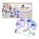 Tommee Tippee Closer to Nature Starter Bottle Kit for Girls TT422739