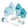 Tommee Tippee Closer to Nature Starter Bottle Kit TT422740 Blue
