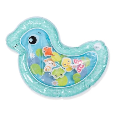 بلايغرو سينسوري بوند بات آند بلاي بساط مائي حسي للعب  PG0188566 ـ 55 × 38 سم ، 3 أشهر فما فوق