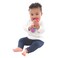 Playgro Twisting Barbell Rattle PG4088758 3 Months and above