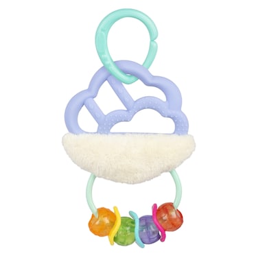 Playgro Dreamy Gums Silicone Rattle PG4088662 0 Months and above