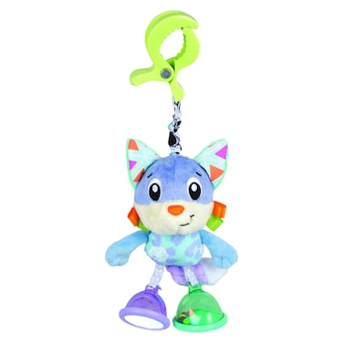 بلايغرو دينغلي دانغلي لعبة تعليق على شكل ثعلب القطب الشمالي  PG0188623  ـ 0 أشهر فما فوق