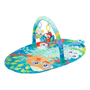 Playgro Mighty Milestones Playgym Activity Mat PG0188673 0 Months and above