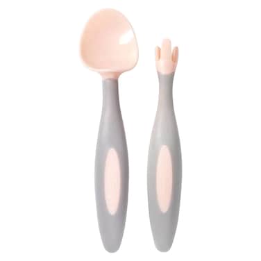 B.Box Toddler Cutlery Set BX-07272 Tutti Frutti 9 Months and above