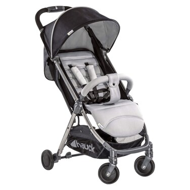 Hauck Swift Plus Stroller HK160121 Silver Charcoal