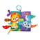 Playgro Tails of the World Sensory Book PG6988666 3 Months and above