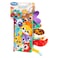 Playgro Tails of the World Sensory Book PG6988666 3 Months and above