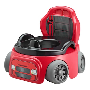 The First Years Race Car Potty Y7771 Red