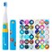 Brush-Baby Go-Kidz Travel Electric Toothbrush BRB126