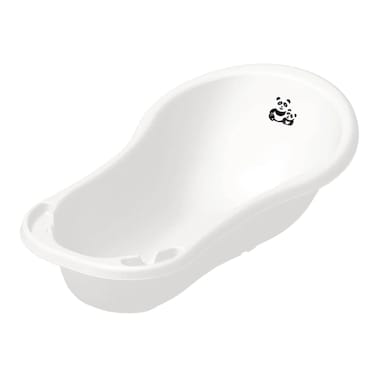 Keeeper Panda Themed Kids Bath Tub 1842610024100 White 84cm