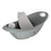 Keeeper Stars Printed Baby Bath Tub 7875013019600JA Grey 87x45.5x32.5cm