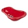 Keeeper Disney Pixar Cars Themed Baby Bath Tub with Plug 1842340117100 Red 84cm