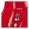 Keeeper Disney Pixar Cars Themed Baby Bath Tub with Plug 1842340117100 Red 84cm