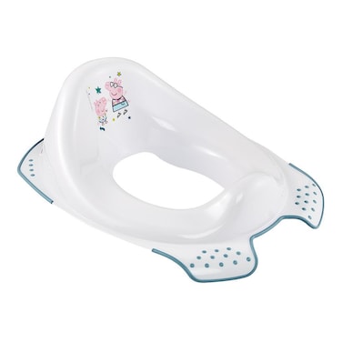 Keeeper Ewa Toilet Training Seat with Anti-slip Function 0074100000NN White 40x30x15cm
