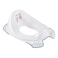 Keeeper Ewa Toilet Training Seat with Anti-slip Function 0074100000NN White 40x30x15cm